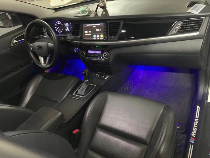 成都19年现代名图9