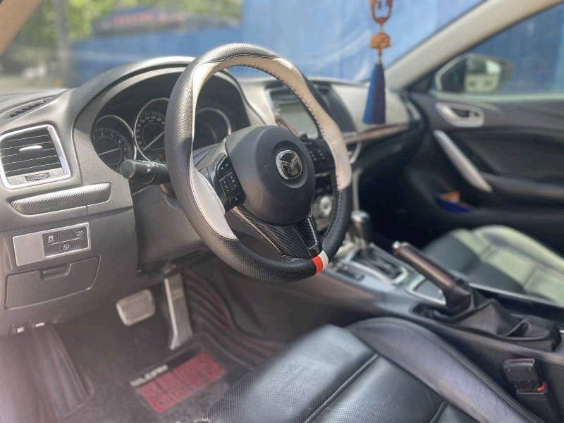 济宁15年马自达阿特兹4