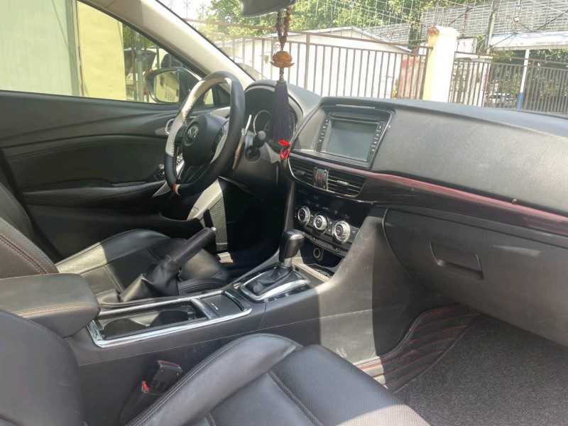 济宁15年马自达阿特兹4