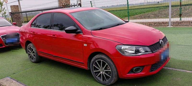 保定15年大众捷达1