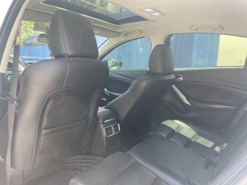 济宁15年马自达阿特兹5