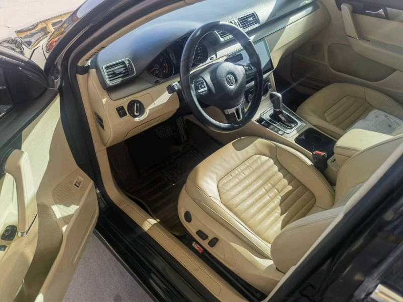 保定14年大众迈腾7