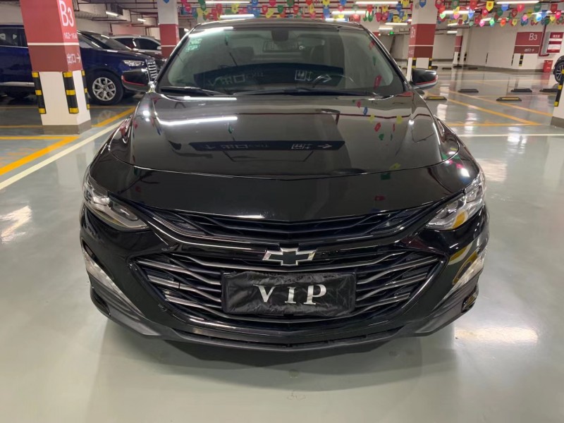 成都19年雪佛兰迈锐宝XL1