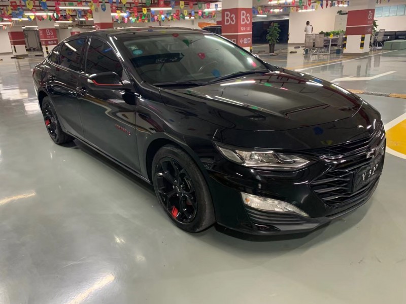 成都19年雪佛兰迈锐宝XL2