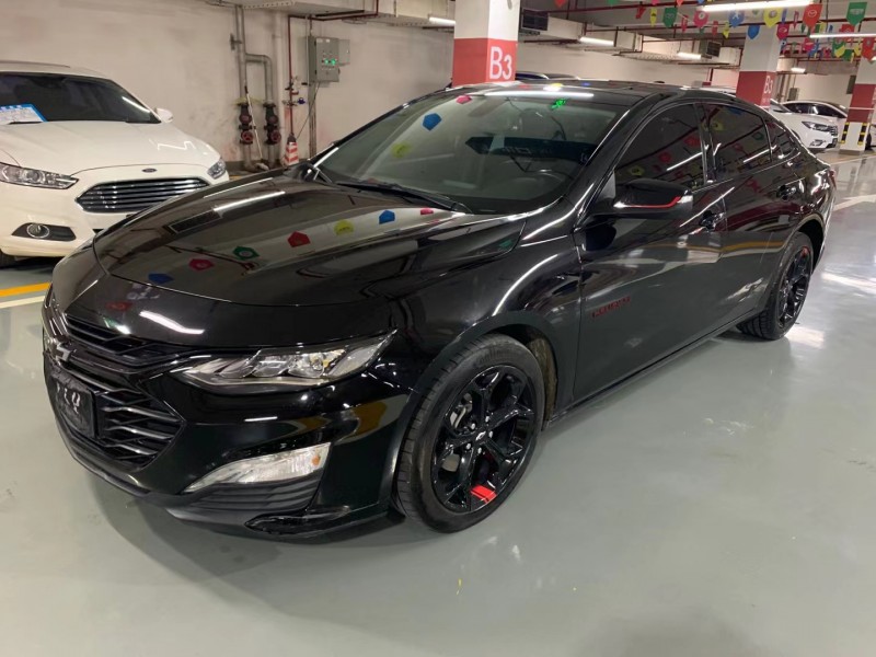 成都19年雪佛兰迈锐宝XL3