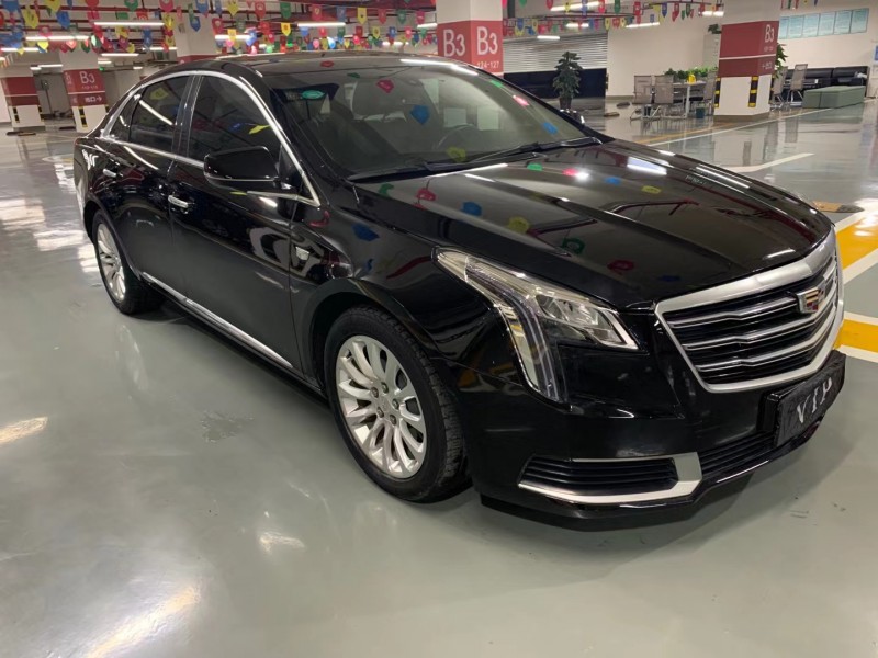 成都18年凯迪拉克XTS2