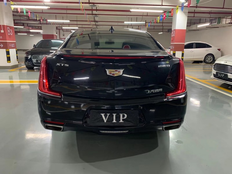 成都18年凯迪拉克XTS5
