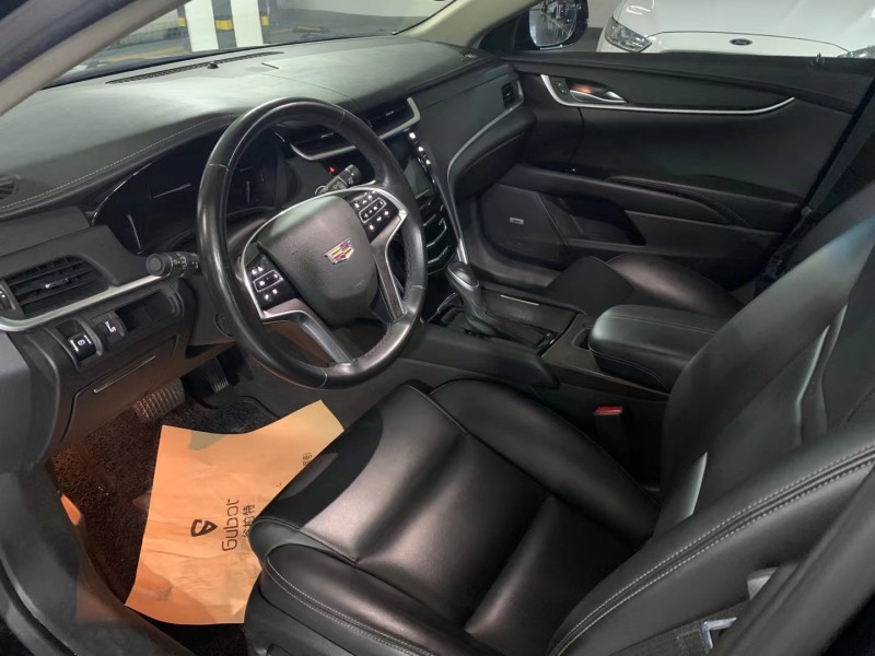 成都18年凯迪拉克XTS6