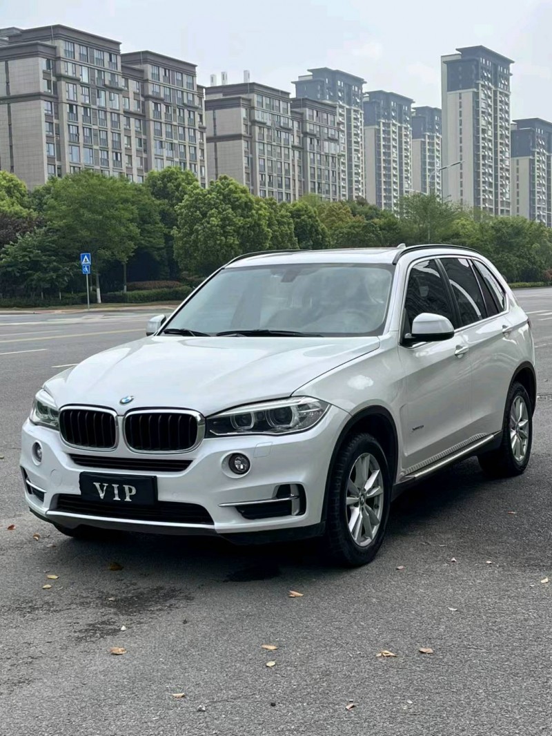 淮南16年宝马X52