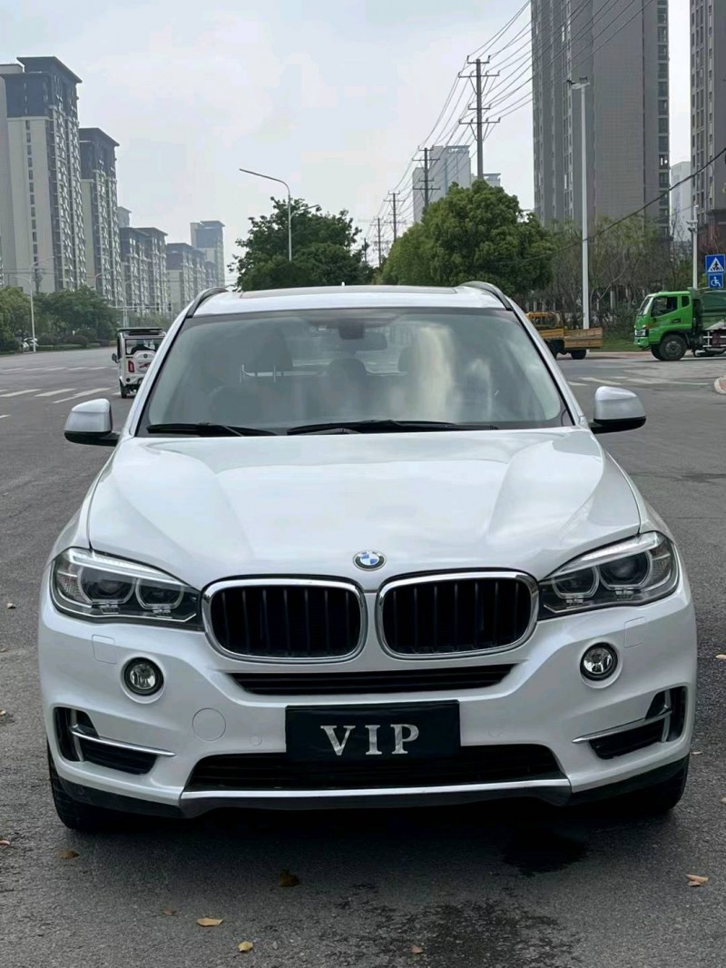 淮南16年宝马X51