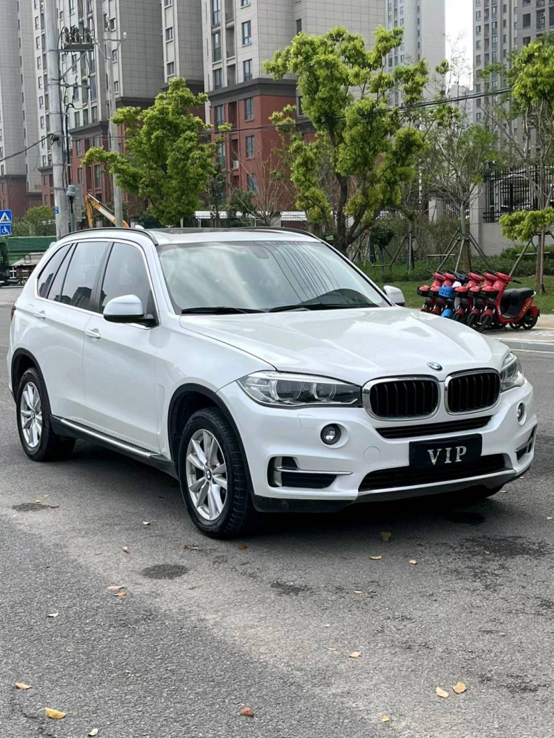 淮南16年宝马X53