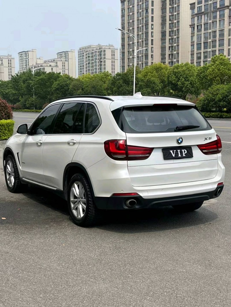 淮南16年宝马X54