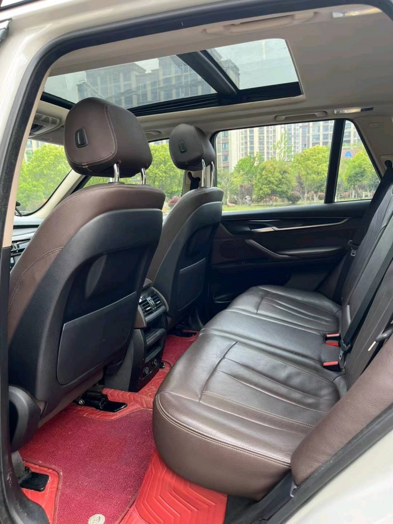 淮南16年宝马X55