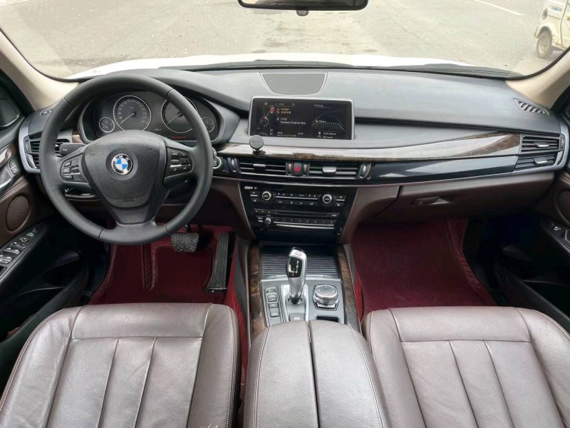 淮南16年宝马X56