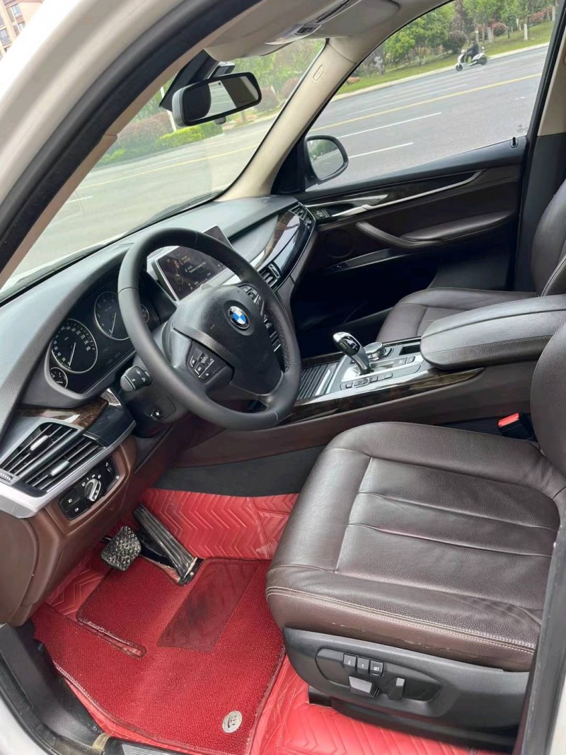 淮南16年宝马X58