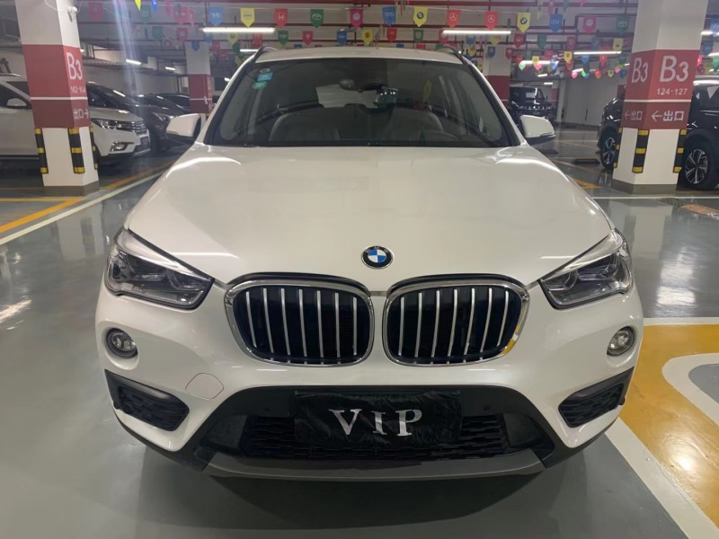 成都17年宝马X11