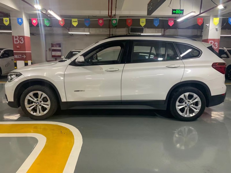 成都17年宝马X14