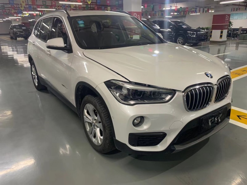 成都17年宝马X13