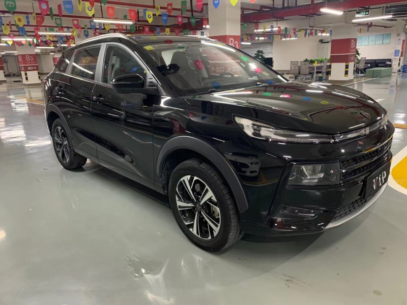 成都21年江淮思皓QX2