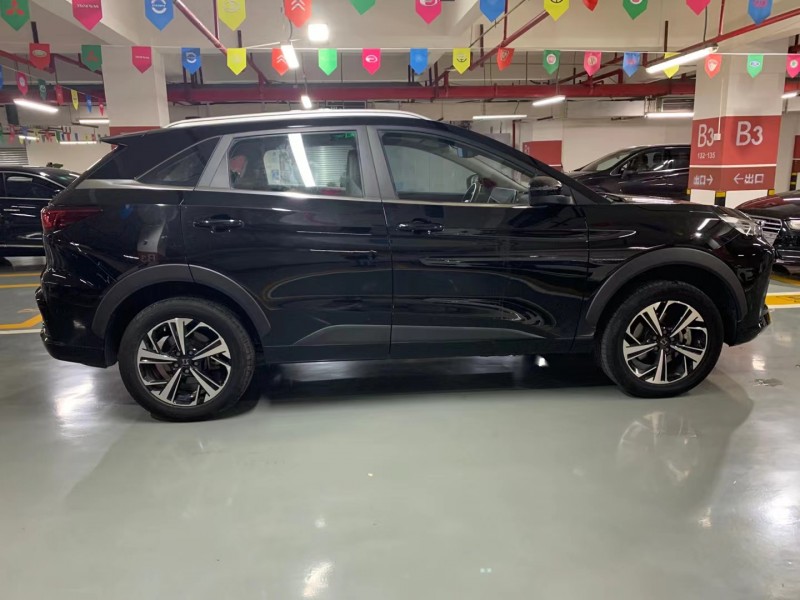 成都21年江淮思皓QX4