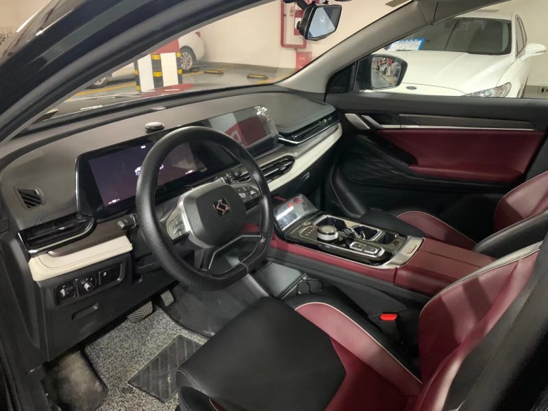 成都21年江淮思皓QX6