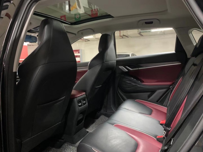 成都21年江淮思皓QX8