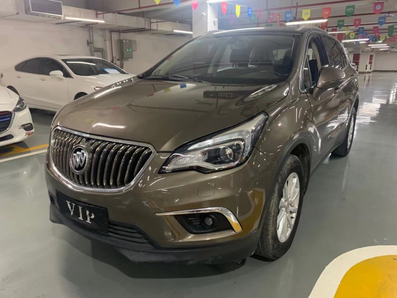 成都16年别克昂科威2