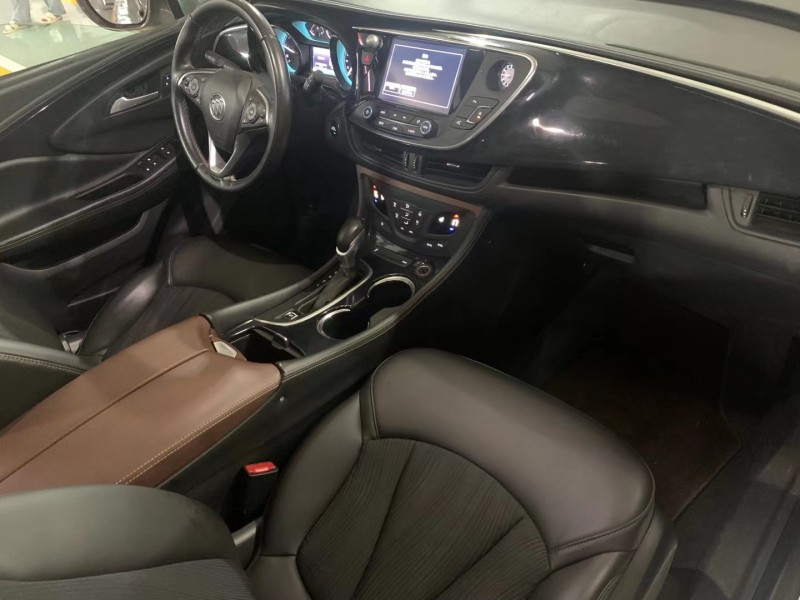 成都16年别克昂科威9