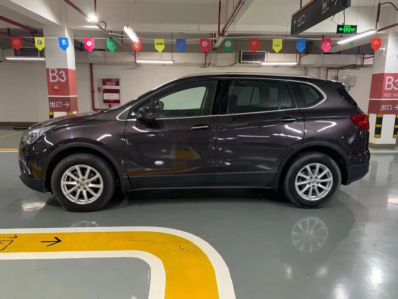 成都17年别克昂科威4