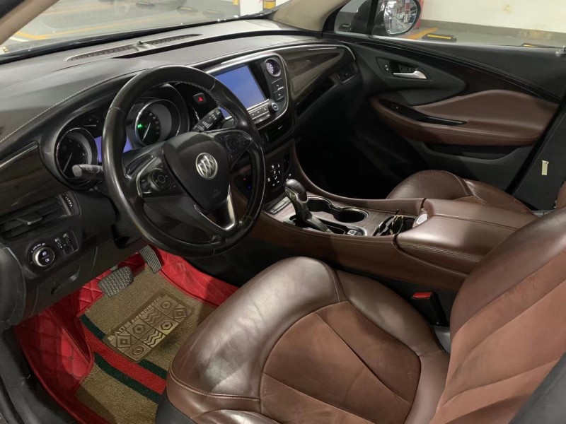 成都17年别克昂科威6