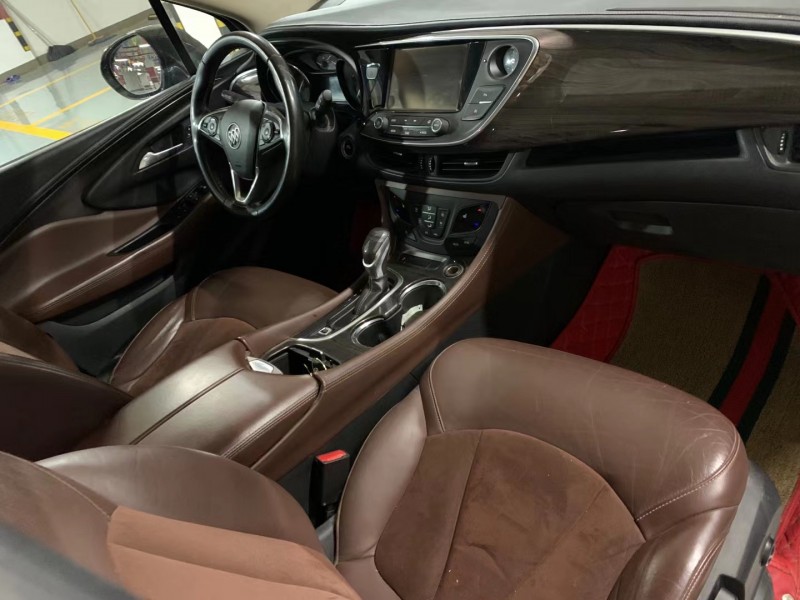 成都17年别克昂科威9