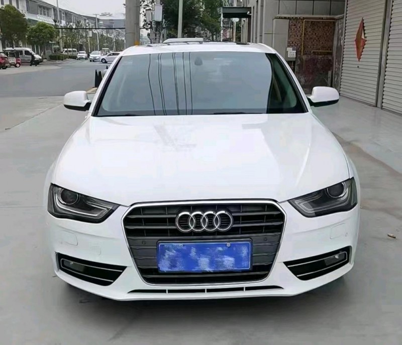 徐州15年奥迪A4L1