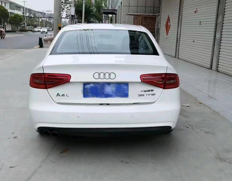 徐州15年奥迪A4L7
