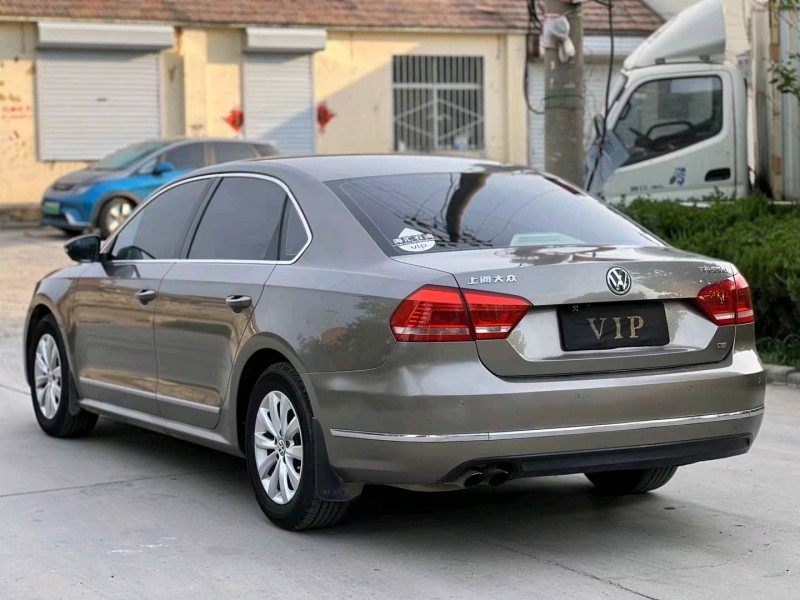 潍坊13年大众帕萨特4