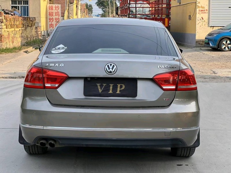潍坊13年大众帕萨特6