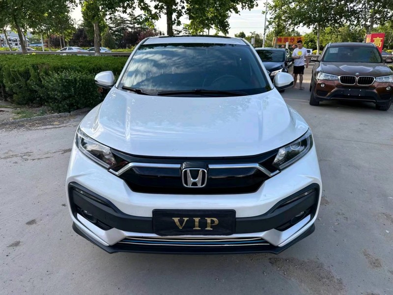 潍坊20年本田XRV1