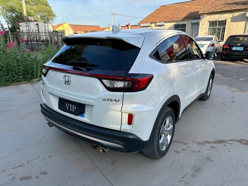 潍坊20年本田XRV4