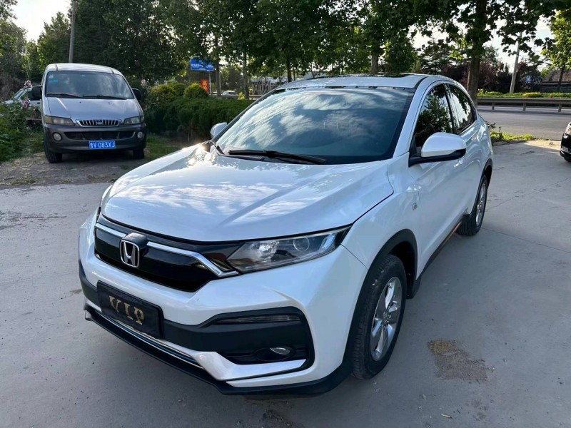 潍坊20年本田XRV3