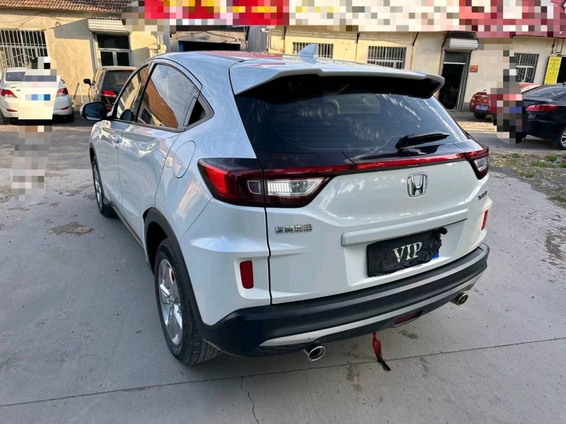 潍坊20年本田XRV6