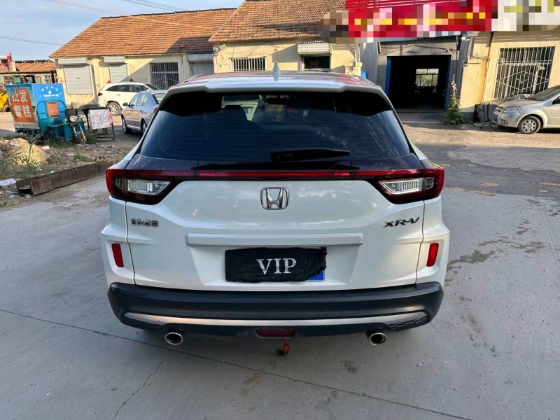 潍坊20年本田XRV5