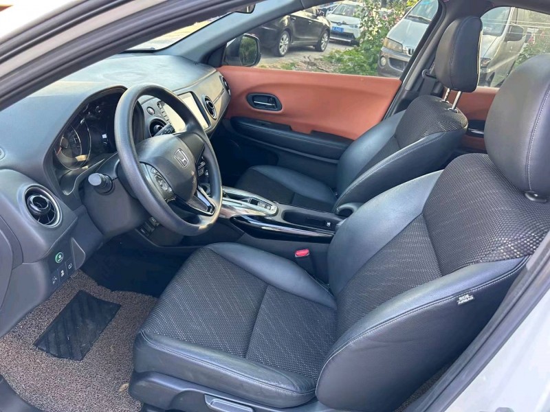 潍坊20年本田XRV7