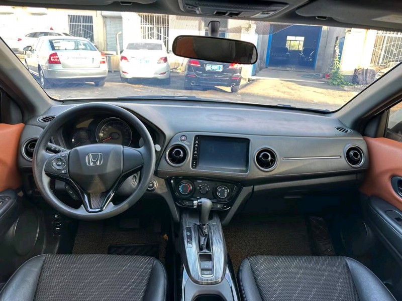 潍坊20年本田XRV9