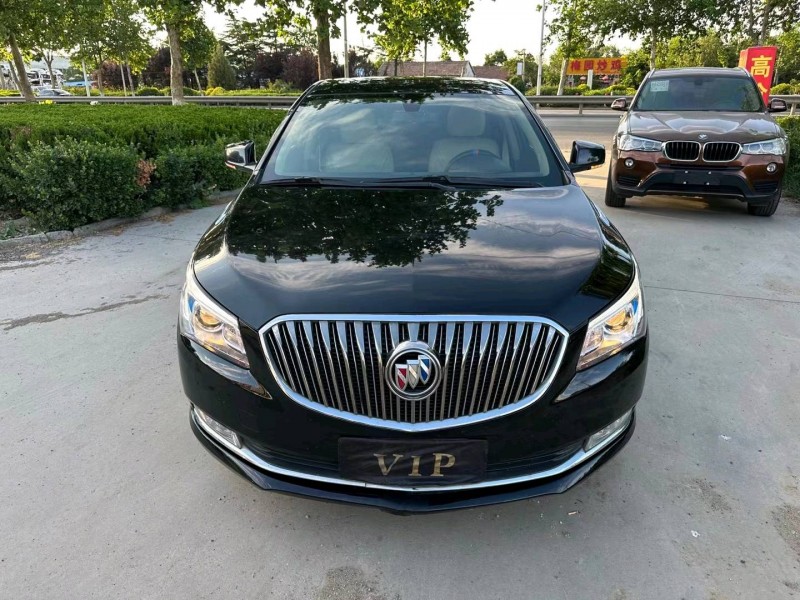 潍坊14年别克君越1