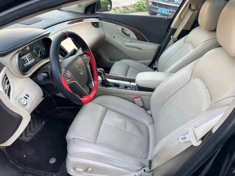 潍坊14年别克君越7