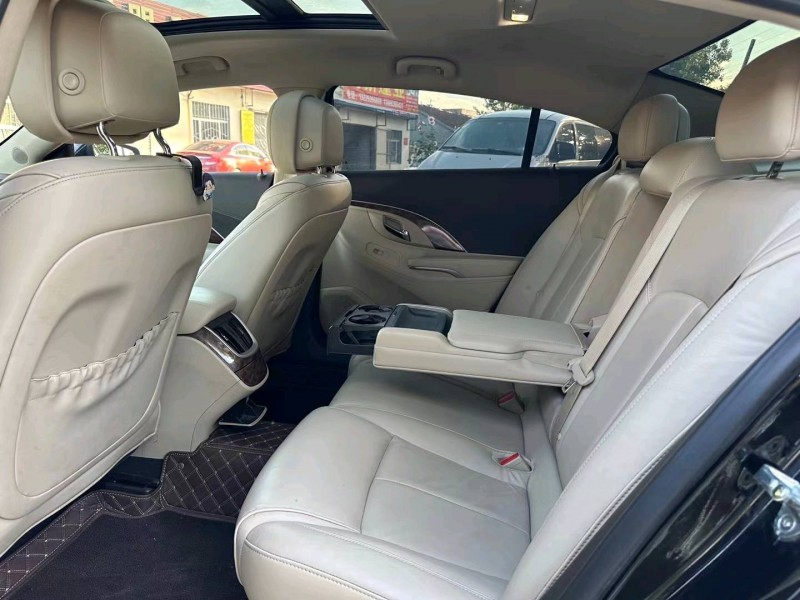 潍坊14年别克君越8