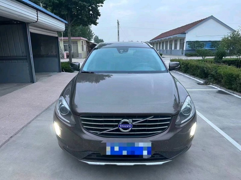 烟台14年沃尔沃XC601