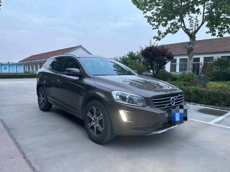 烟台14年沃尔沃XC602