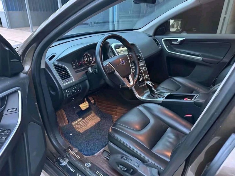 烟台14年沃尔沃XC608
