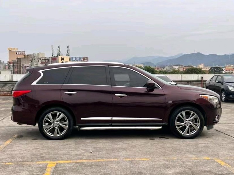 东莞14年英菲尼迪QX607