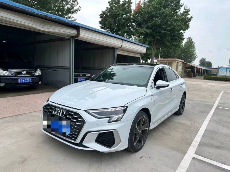 东营22年奥迪A38